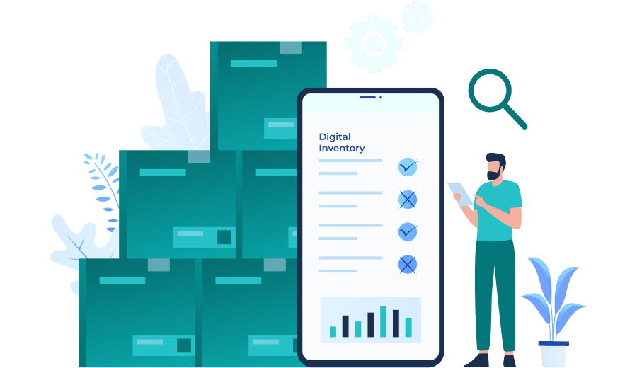 Digitise Your Inventory