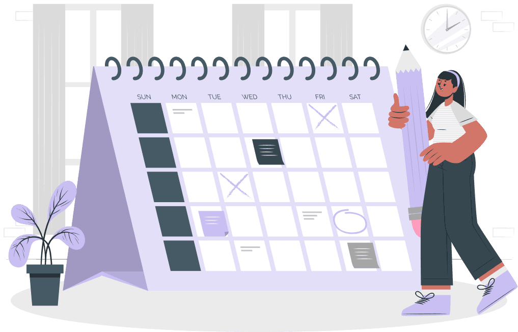 Events Calendar
