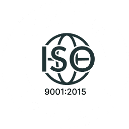 ISO Certified 9001:2015