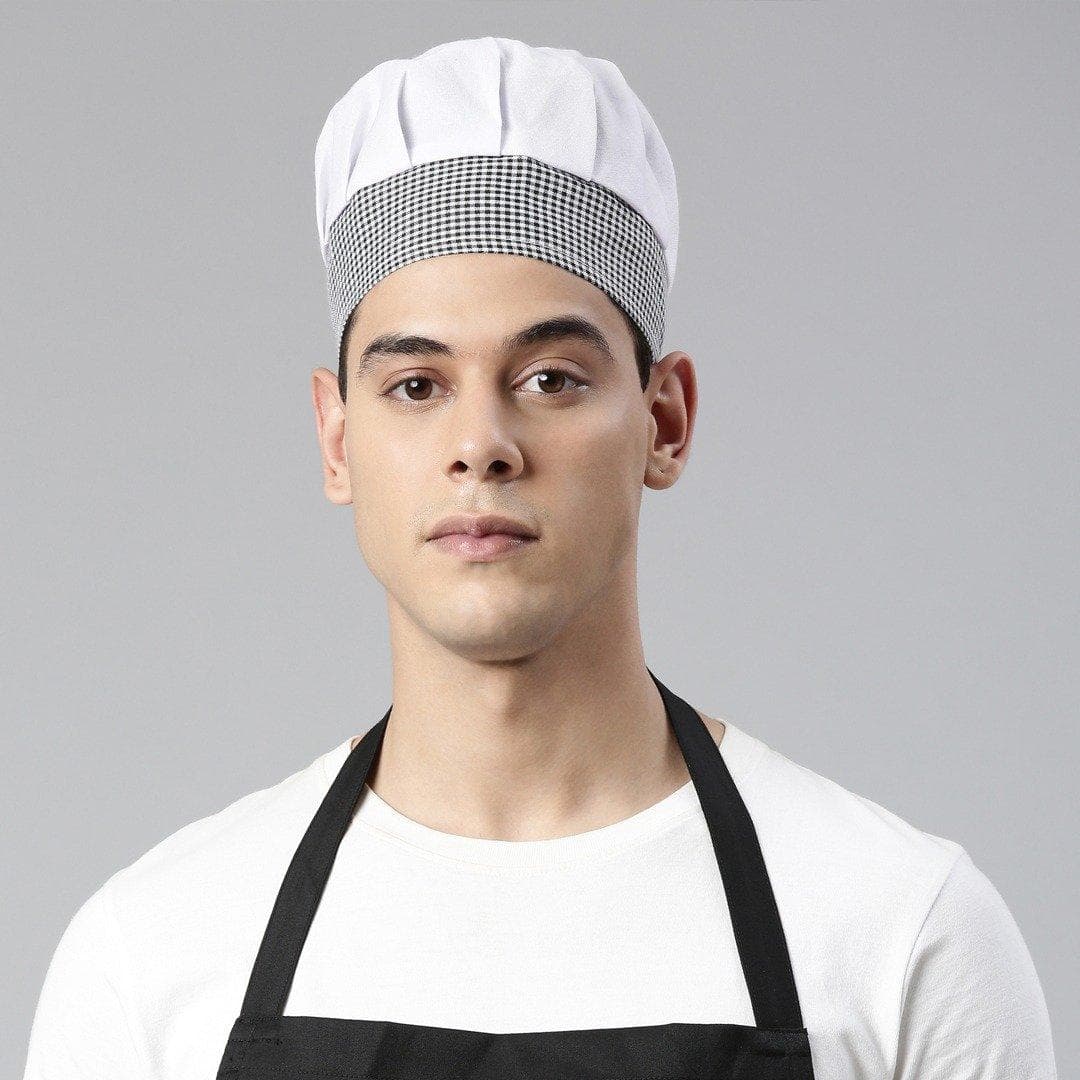 Poly Cotton Chef Cap