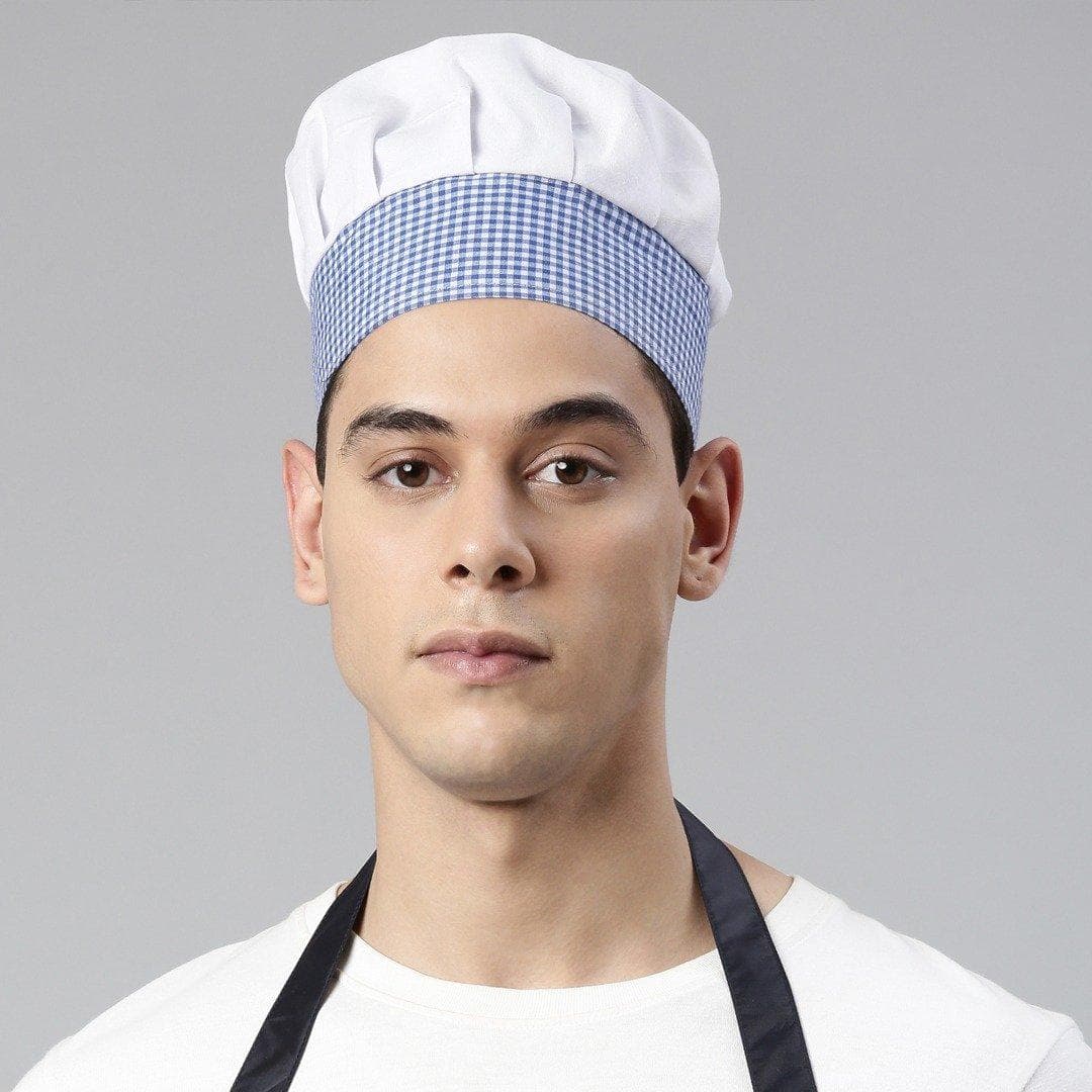 Poly Viscose Chef Cap