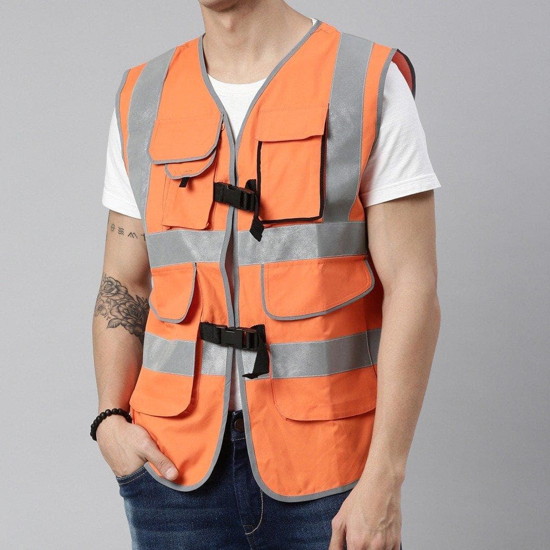Reflective Safety Vest 
