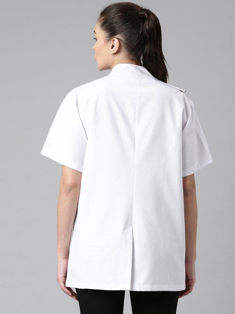 Female Chef Coat