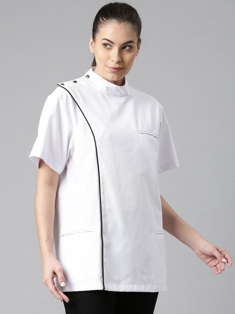Female Chef Coat