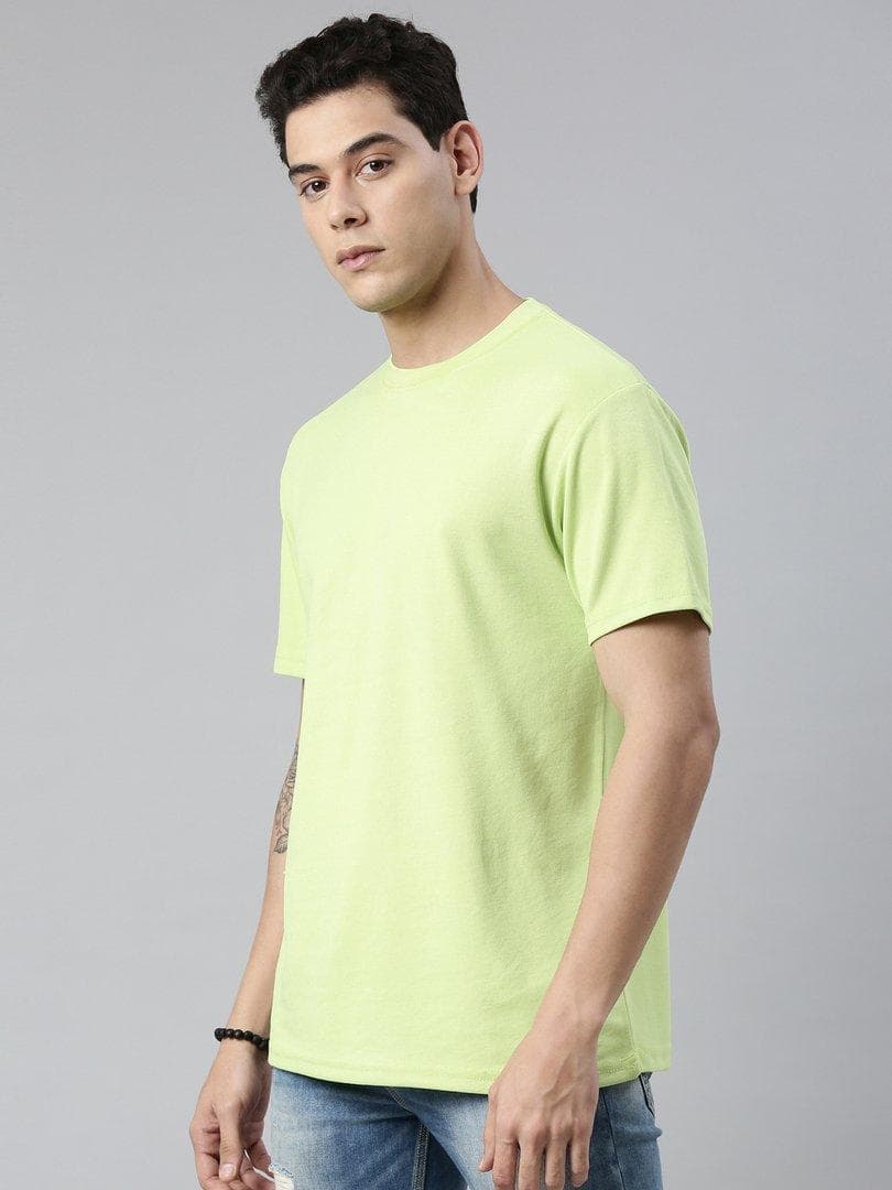  Round Neck T- Shirt-NEO