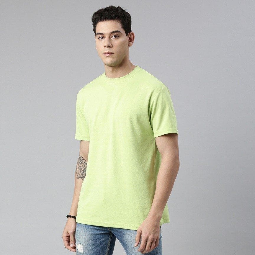  Round Neck T- Shirt-NEO