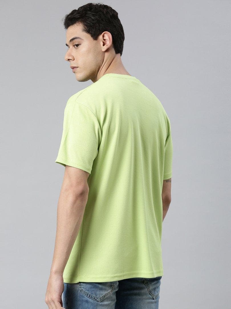  Round Neck T- Shirt-NEO