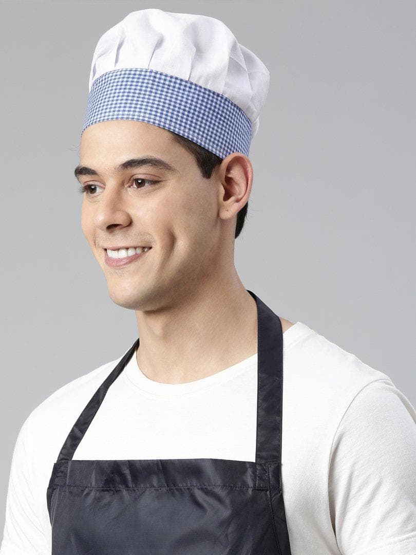 Poly Viscose Chef Cap
