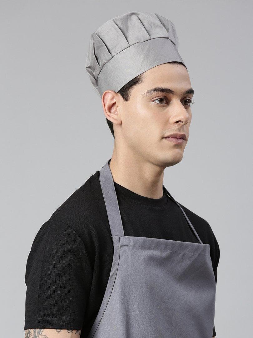 Woven Chef Cap