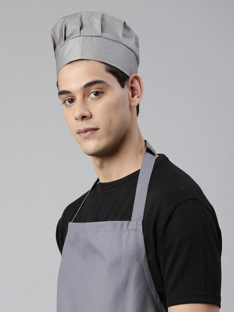 Woven Chef Cap