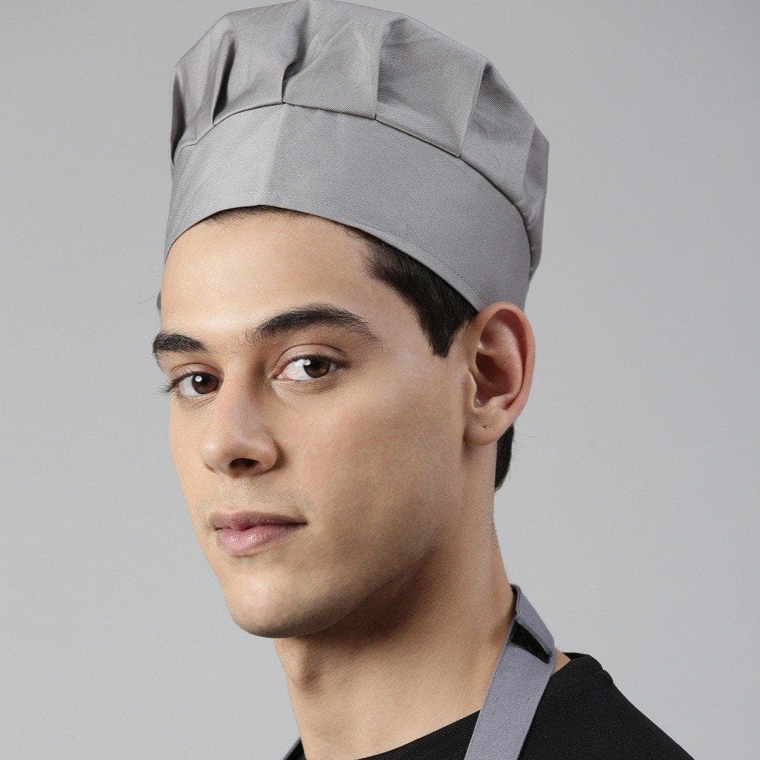 Woven Chef Cap