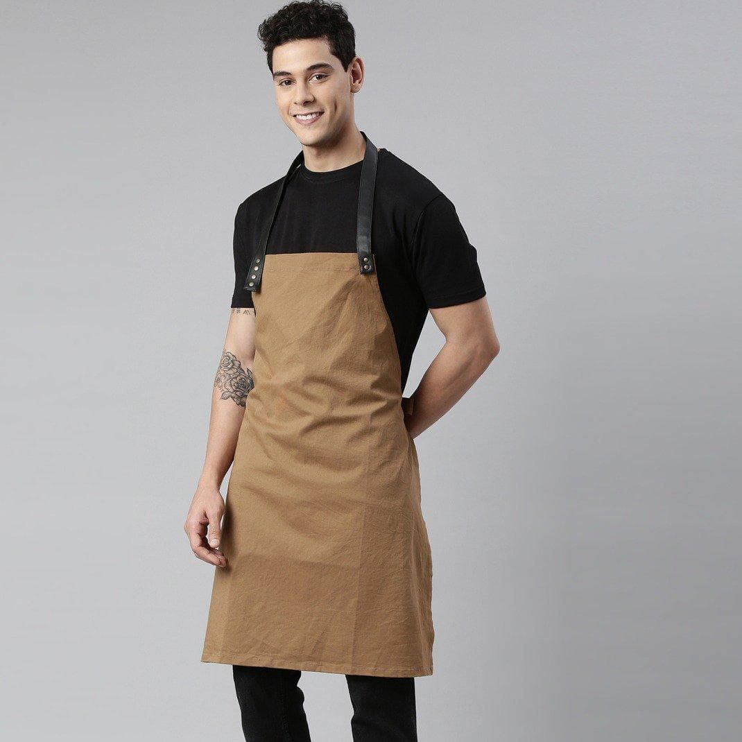 Corduroy Apron