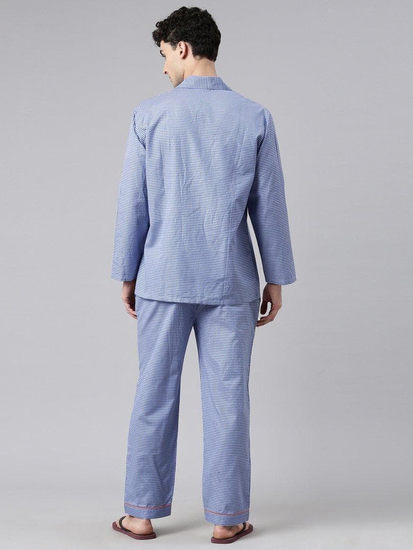Cotton Men`s Scrub
