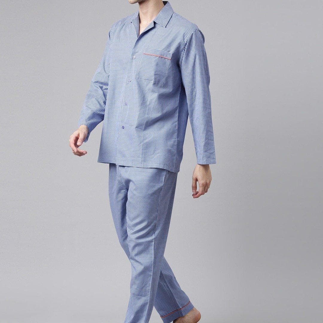 Cotton Men`s Scrub