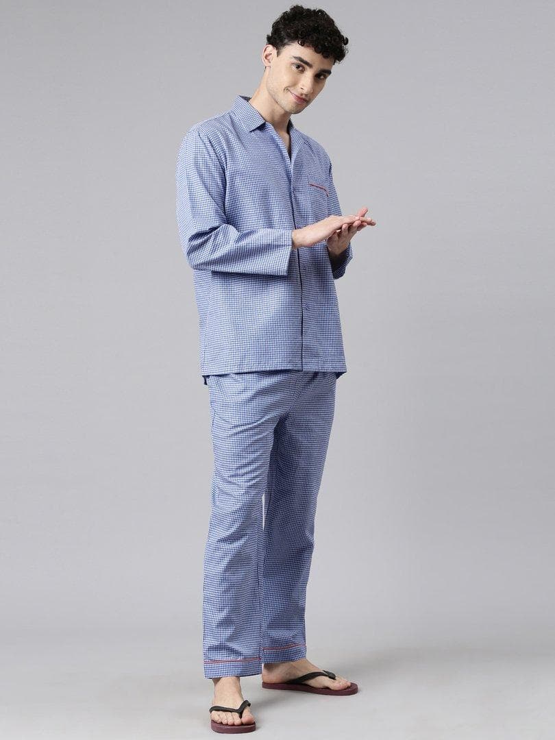Cotton Men`s Scrub