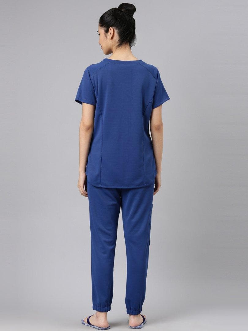 Poly Secura Scrub Suit