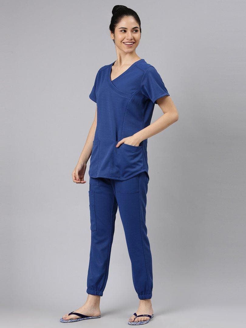Poly Secura Scrub Suit