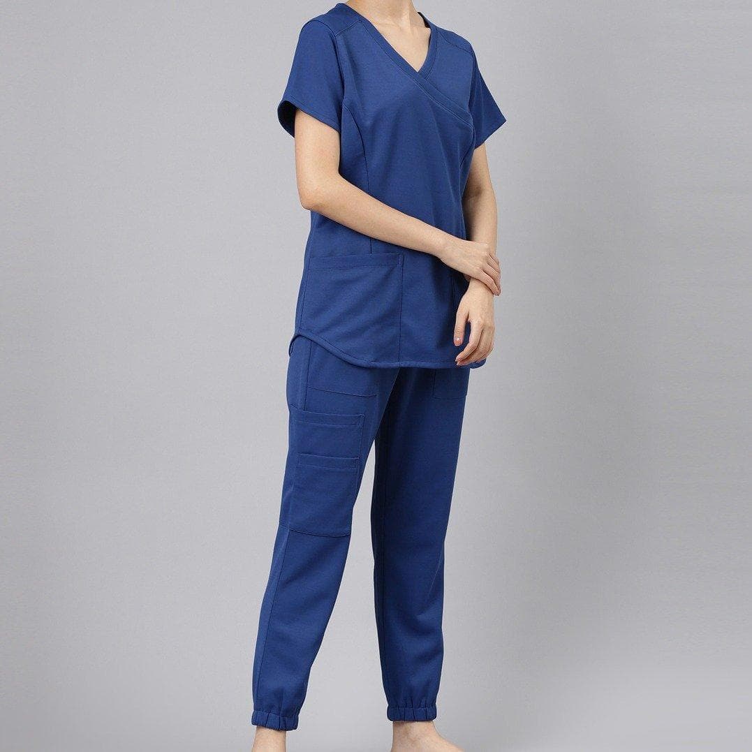 Poly Secura Scrub Suit