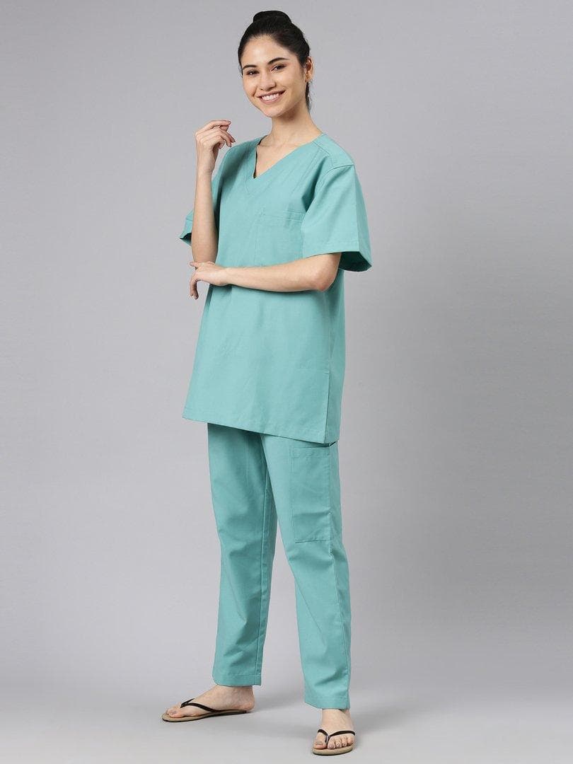 Classic Women`s Scrub-TUR