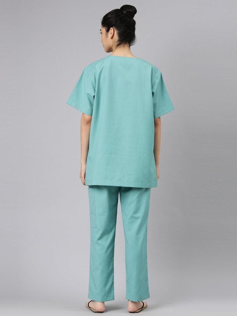 Classic Women`s Scrub-TUR