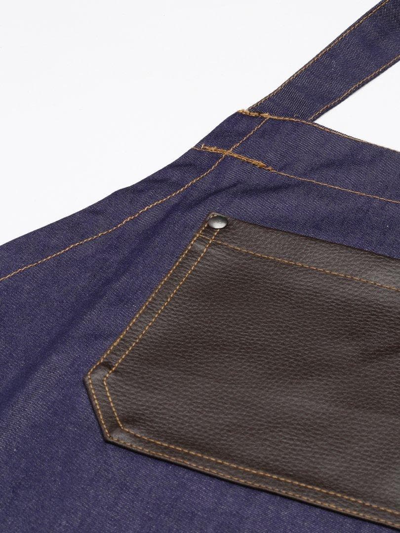Denim Apron 