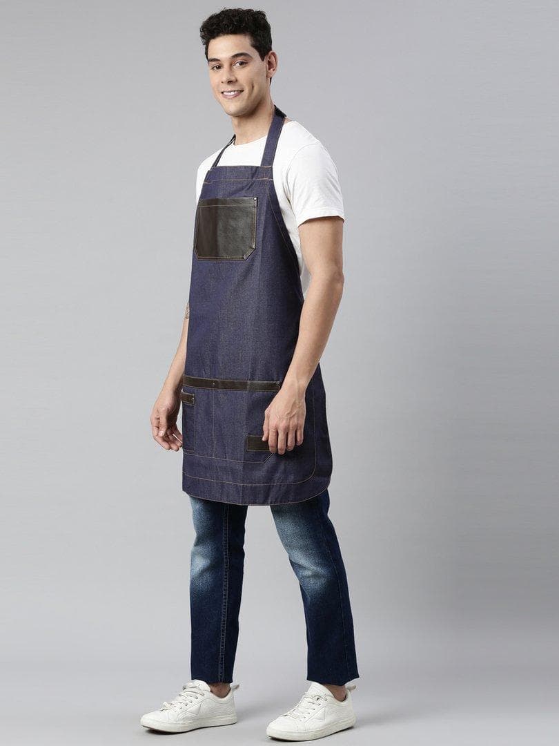 Denim Apron 