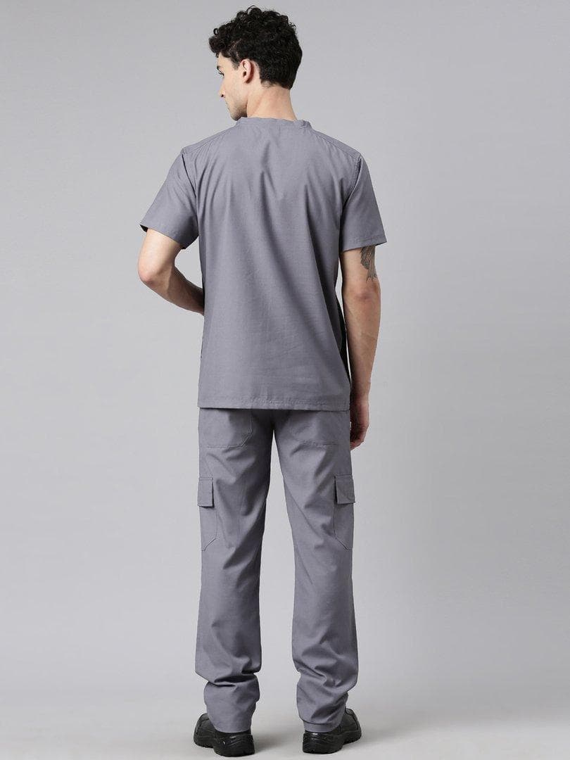 House Keeping Dress With Pockets