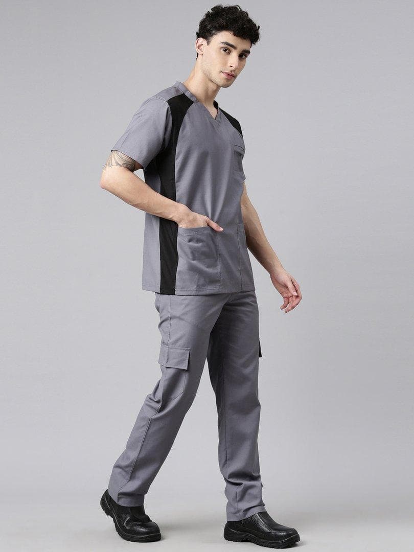 House Keeping Dress With Pockets