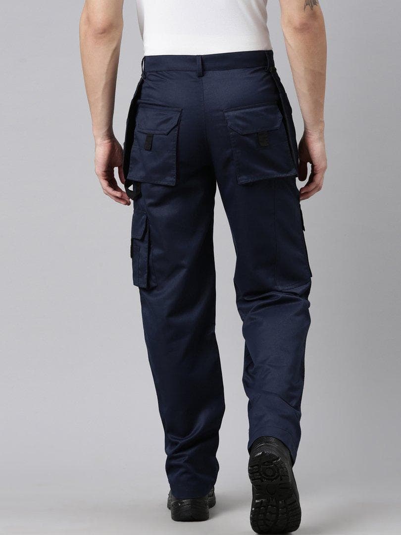Trousers-NAVY
