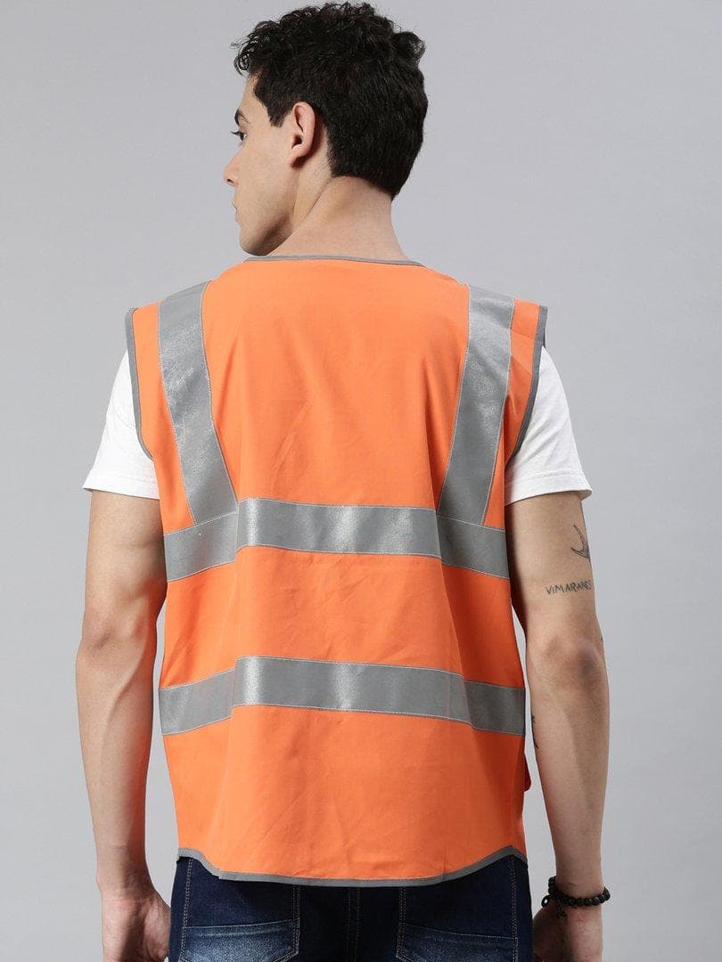 Reflective Safety Vest 
