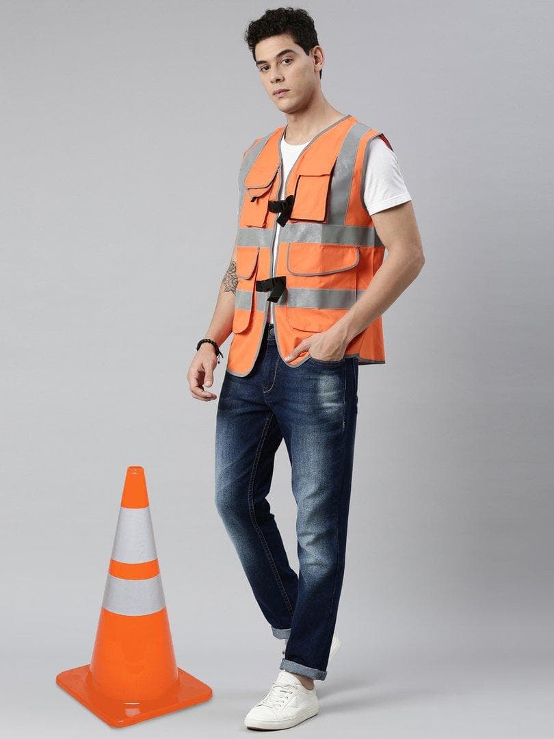 Reflective Safety Vest 
