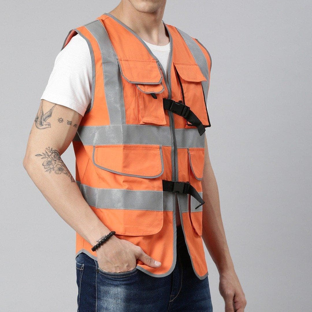 Reflective Safety Vest 