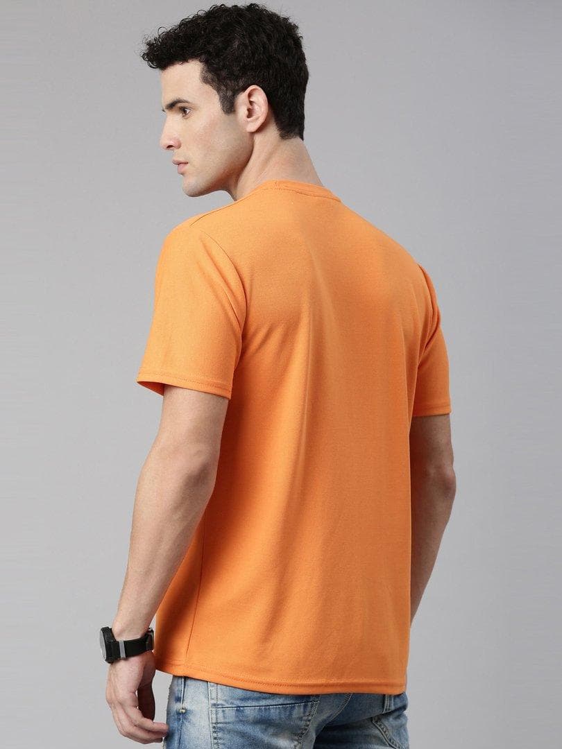  Round Neck T- Shirt-ORA