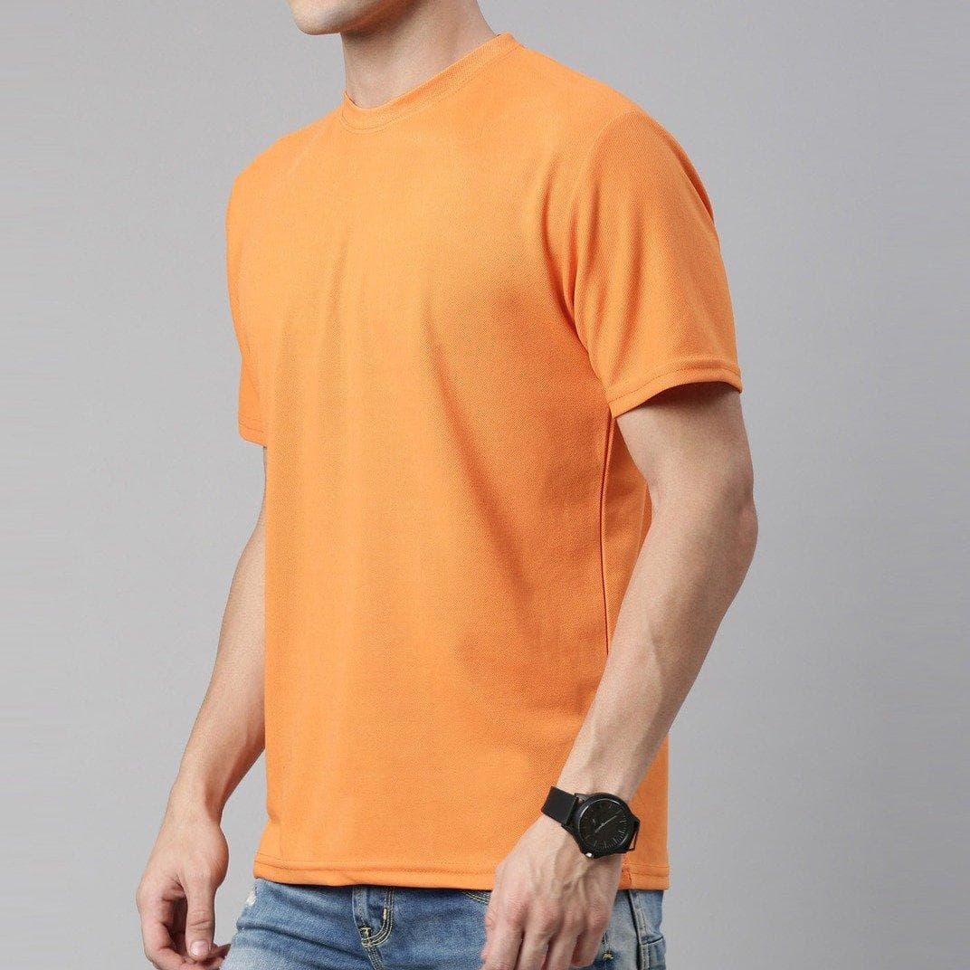  Round Neck T- Shirt-ORA