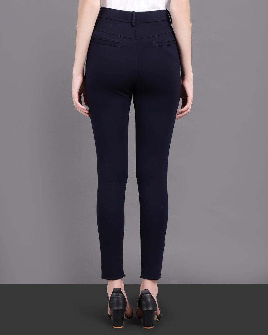 Button-Up Jeggings