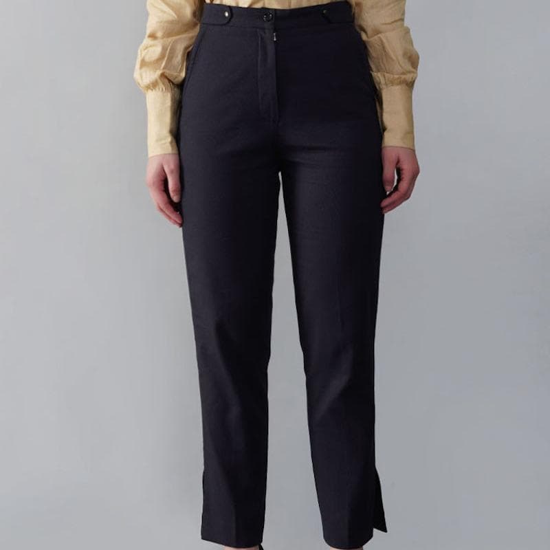 Black Wide Leg Pants