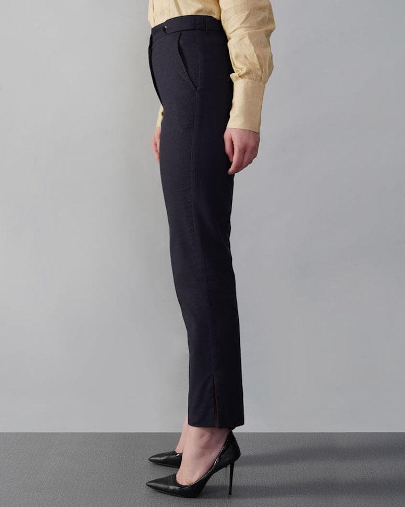 Black Wide Leg Pants