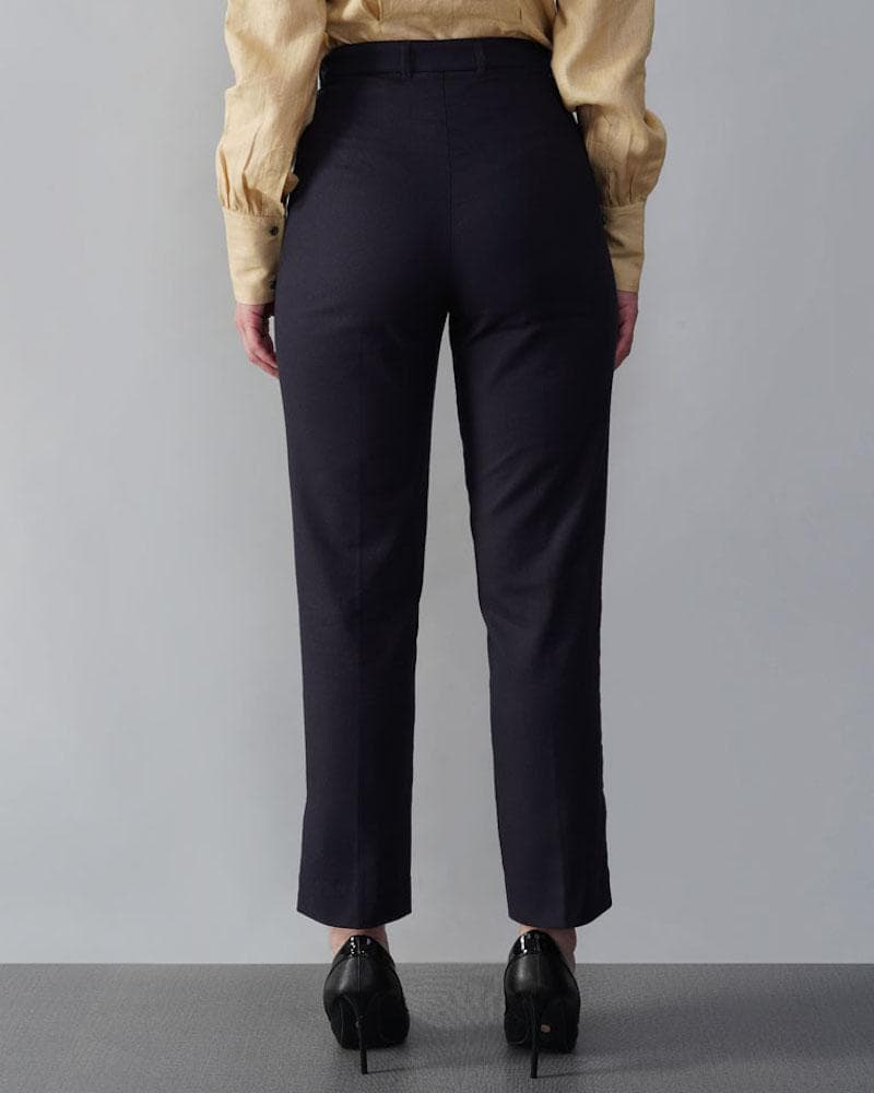 Black Wide Leg Pants