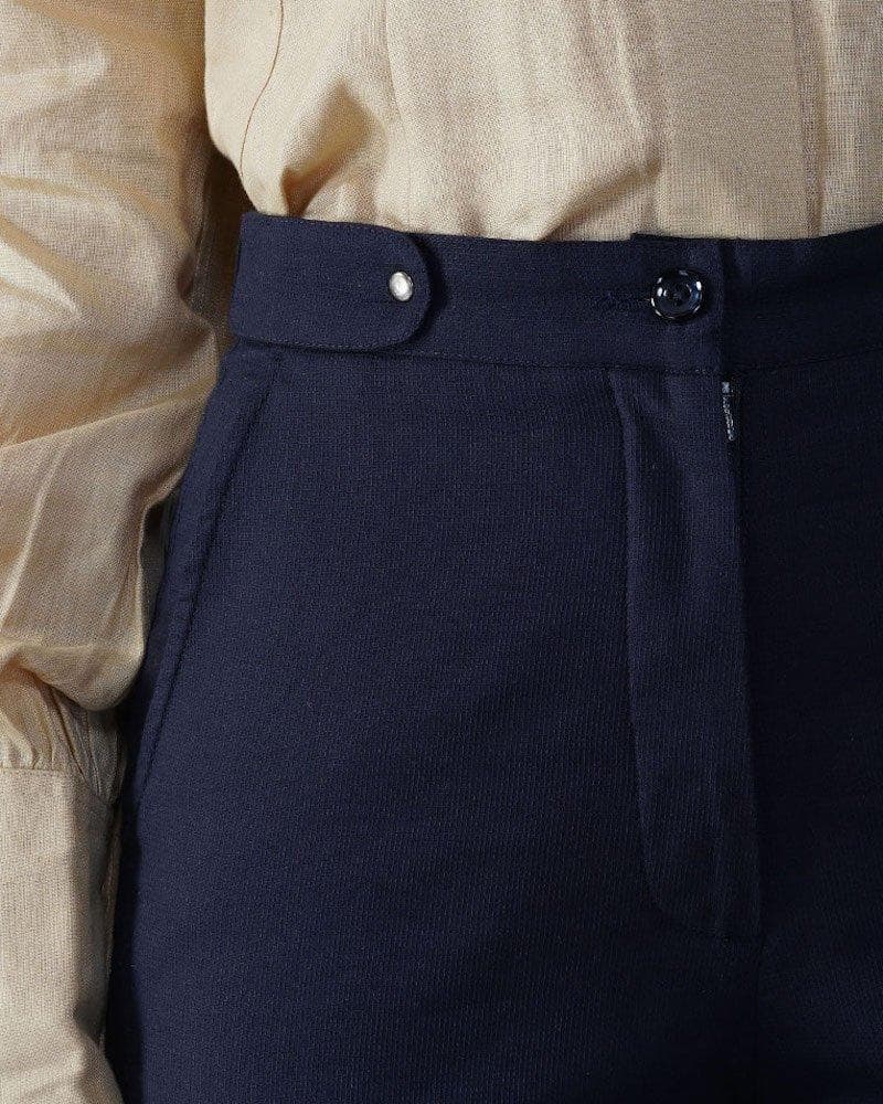 Black Wide Leg Pants