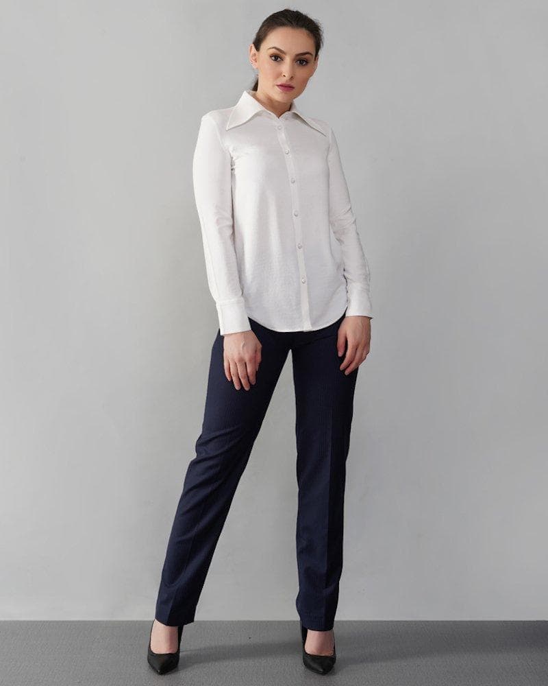 Panther Button-Down Shirt