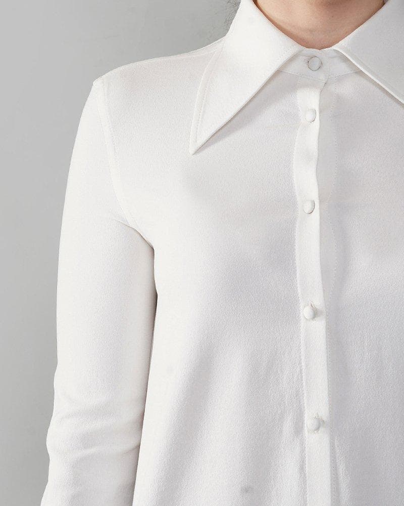 Panther Button-Down Shirt