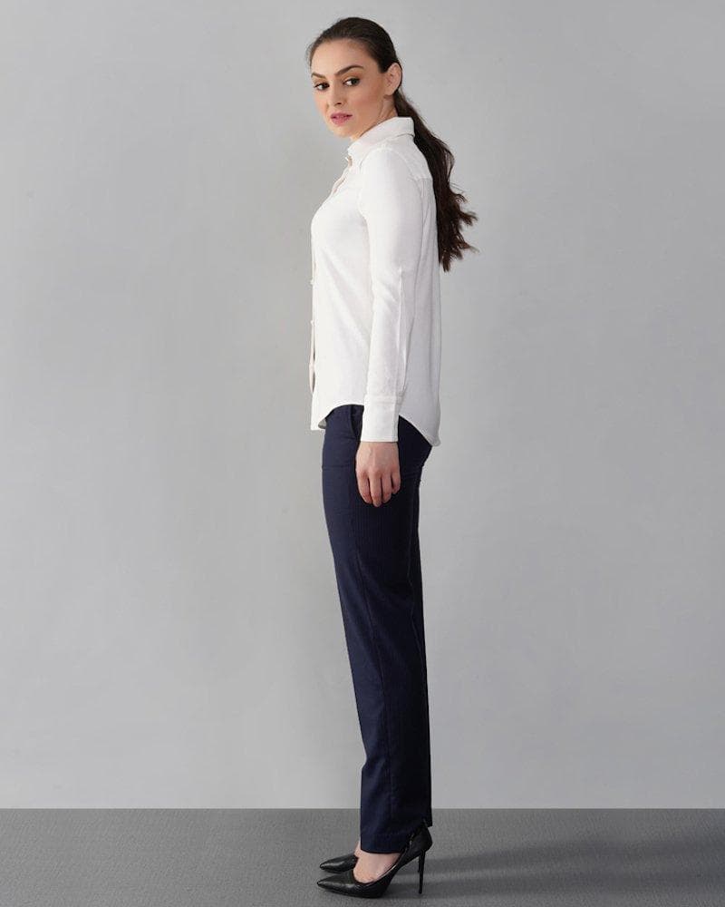 Panther Button-Down Shirt