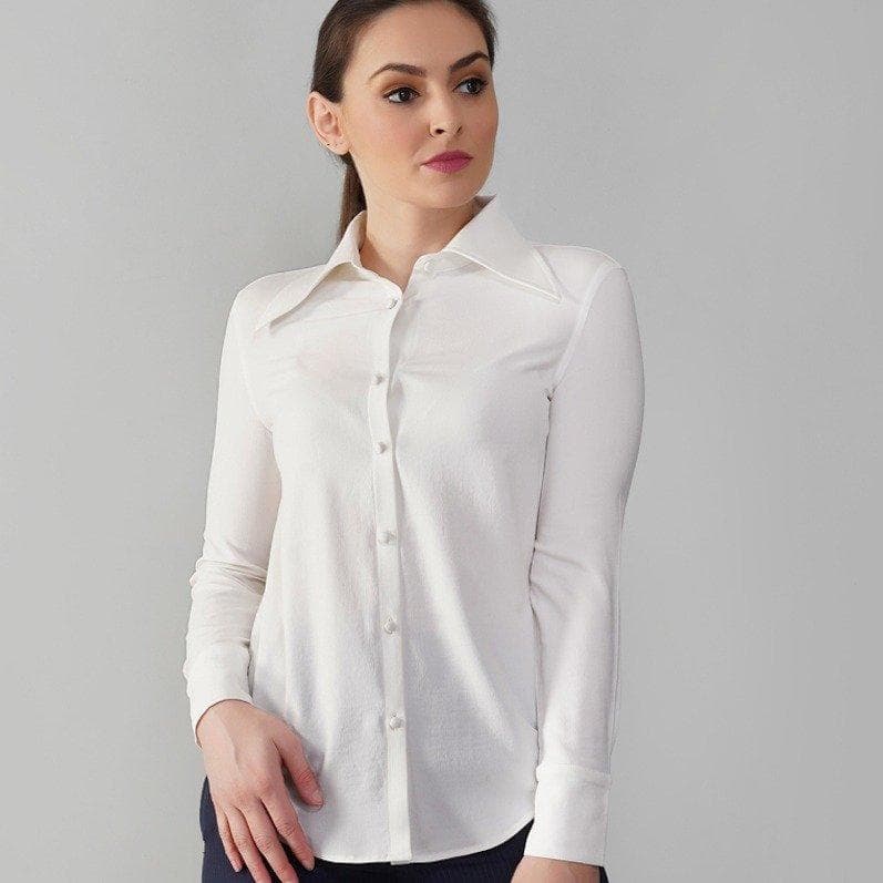 Panther Button-Down Shirt