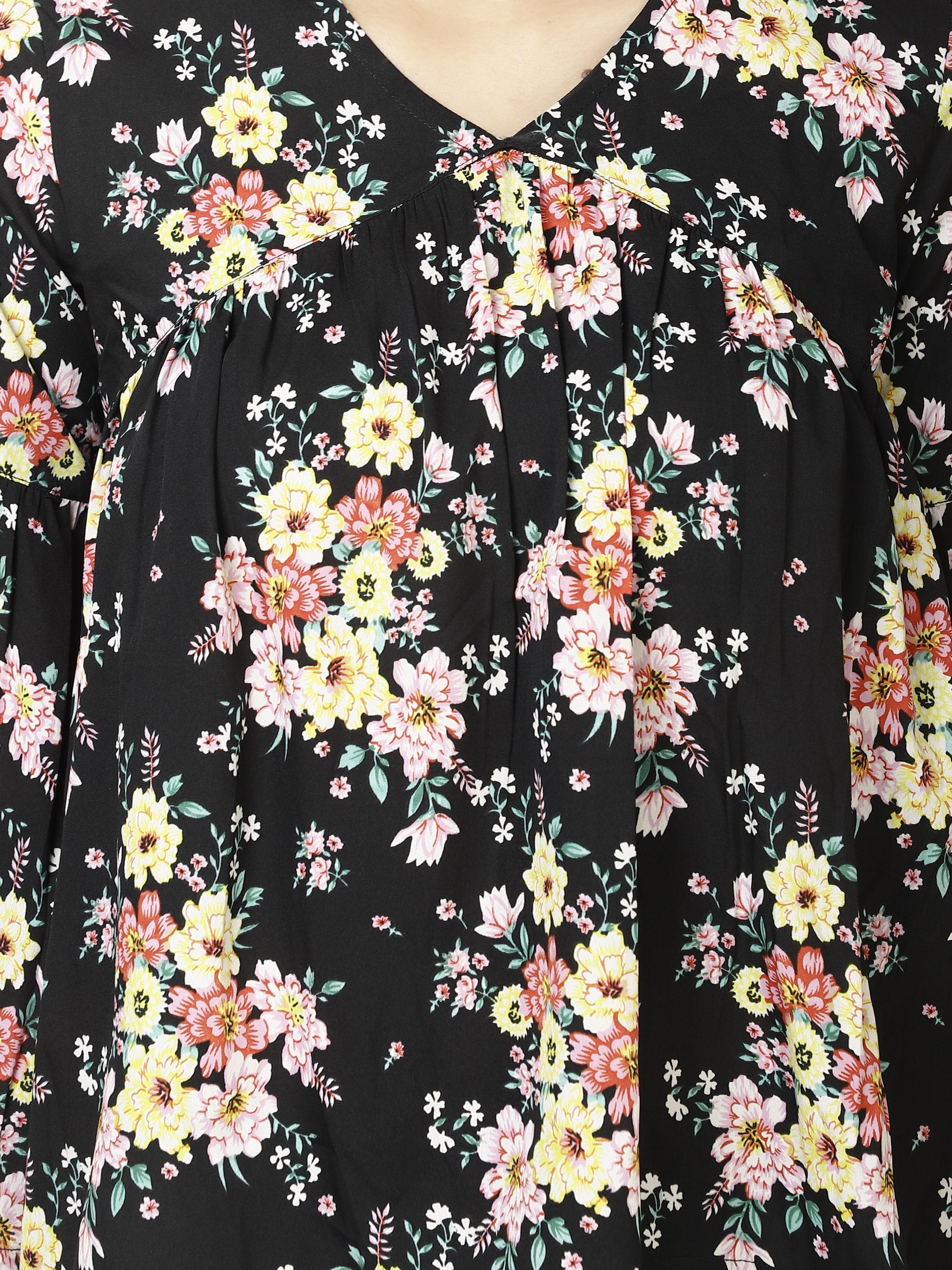 Printed Womens Tops