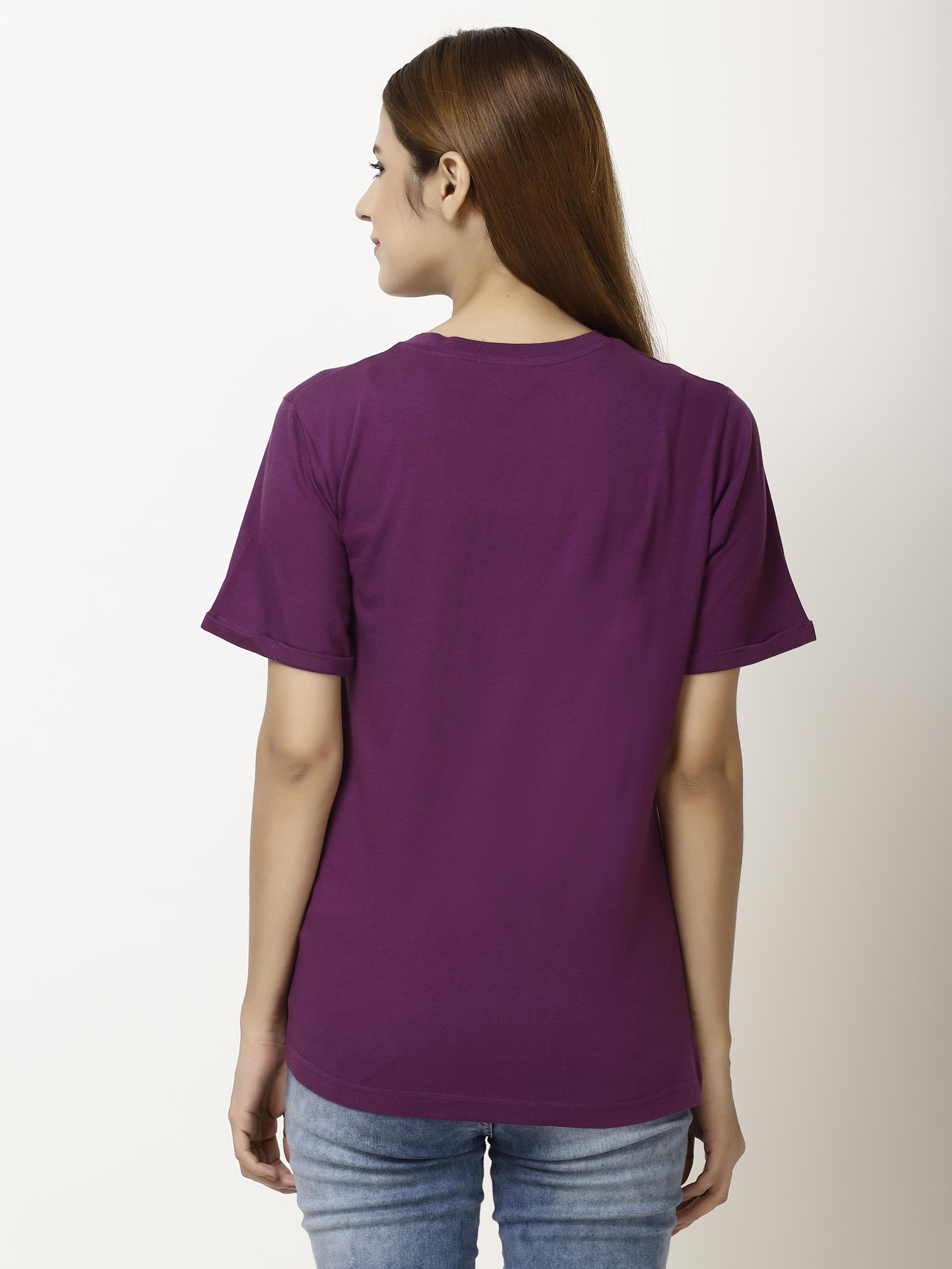 Round neck T-Shirt & Shirts