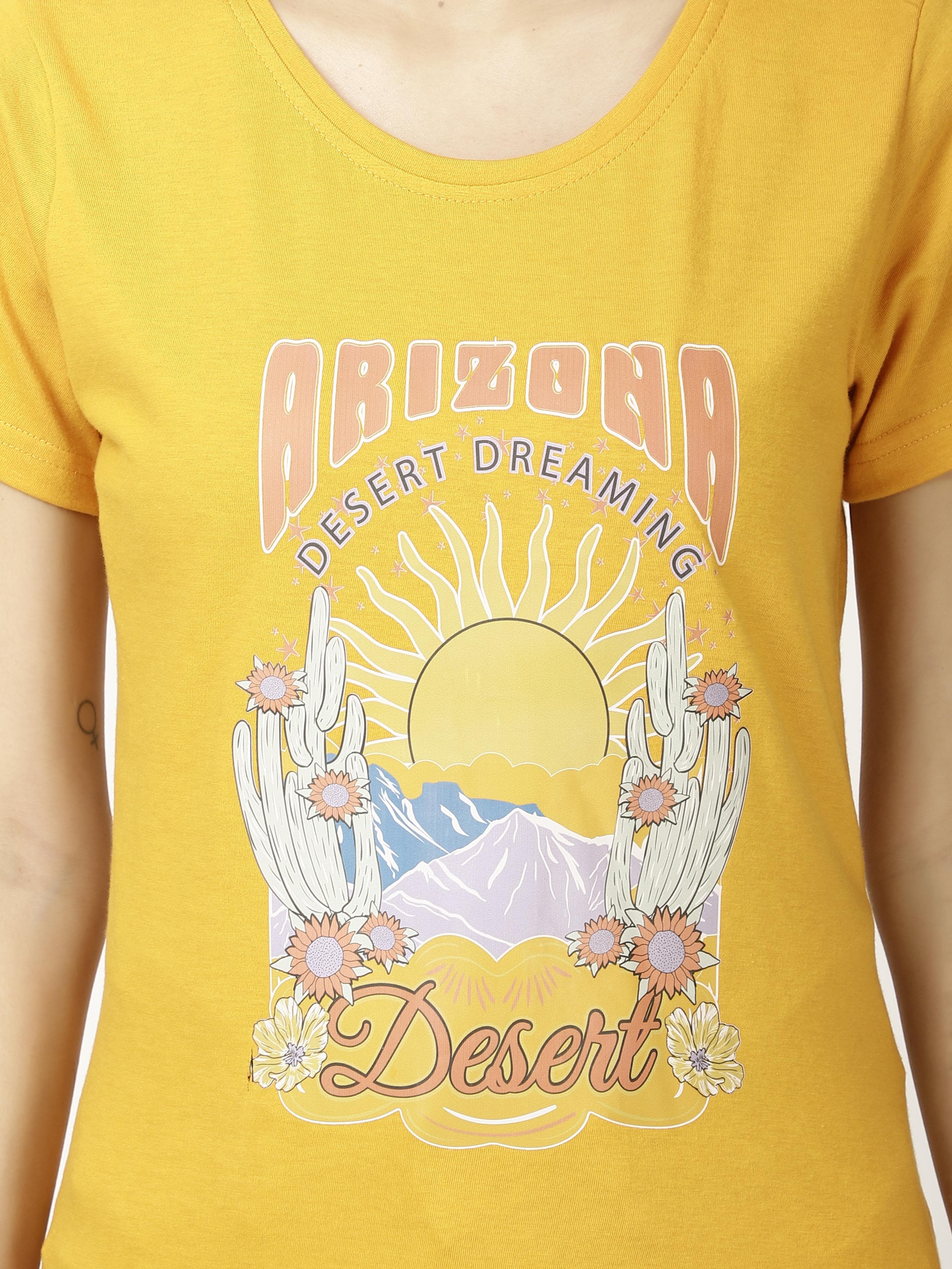 Round neck T-Shirt & Shirts