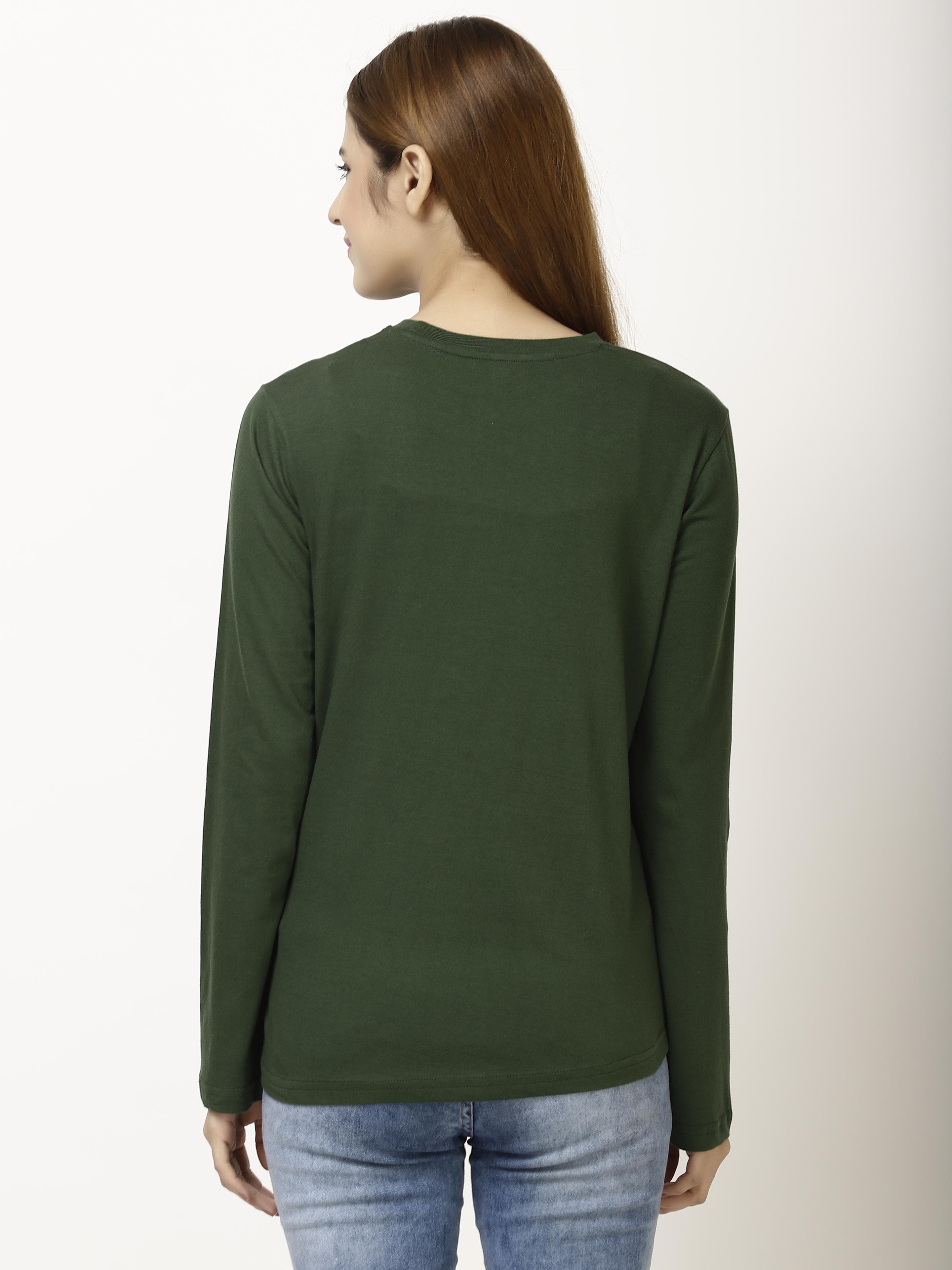 Full Sleeve T-Shirt & Shirts