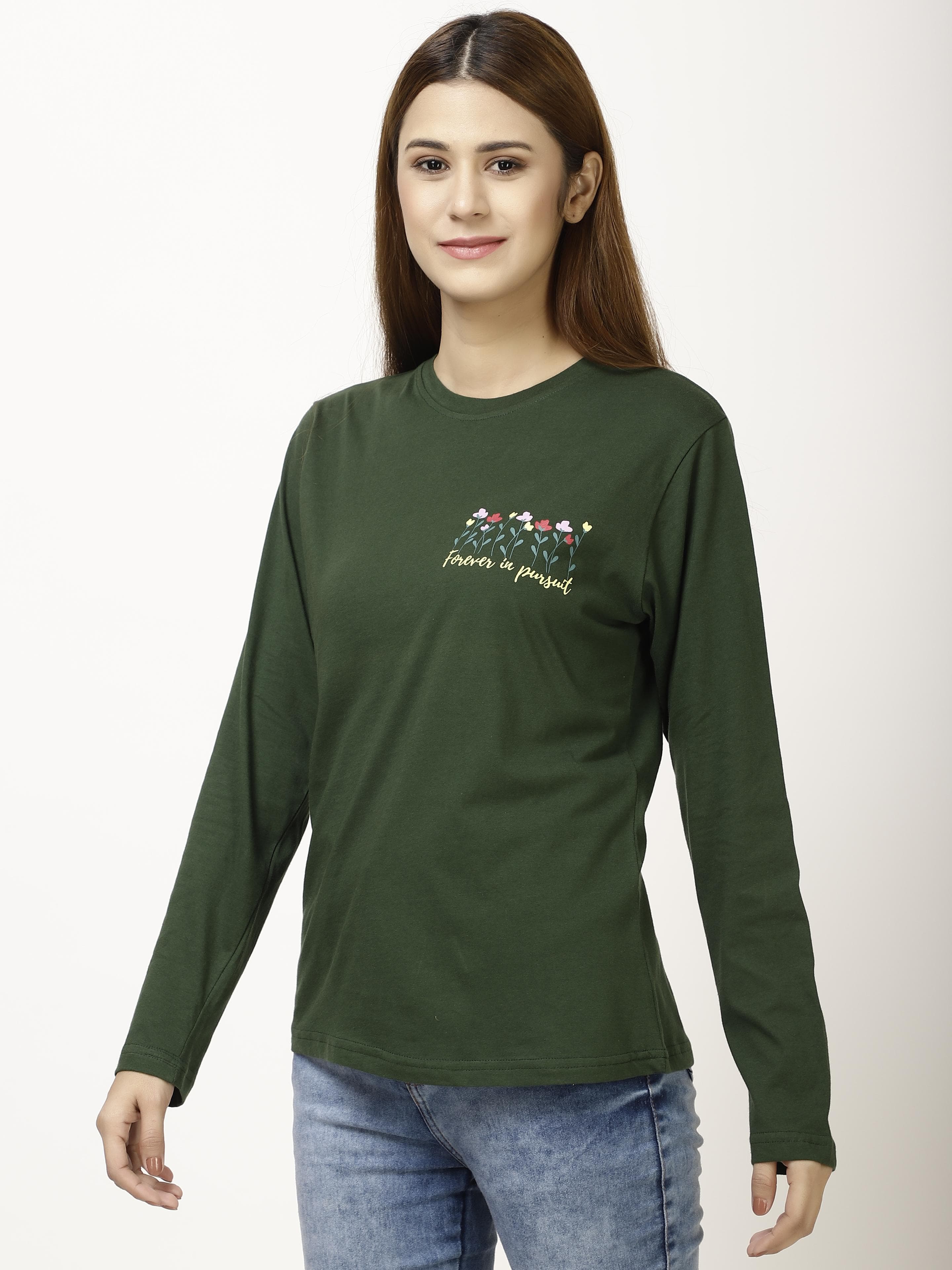 Full Sleeve T-Shirt & Shirts