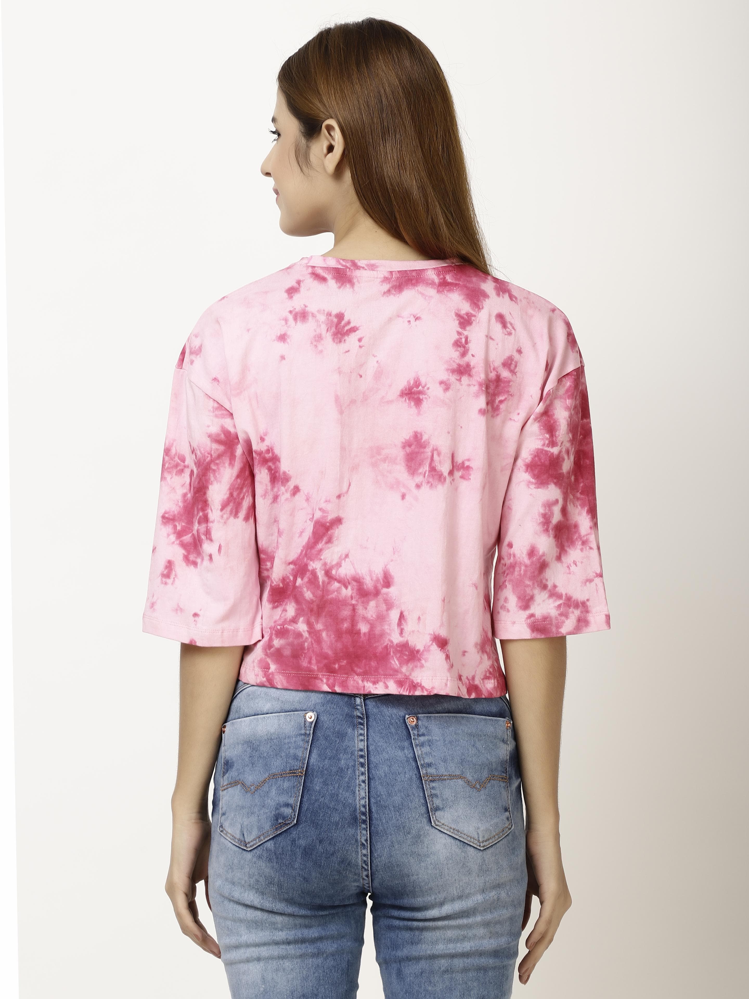 Tie Die T-Shirt & Shirts