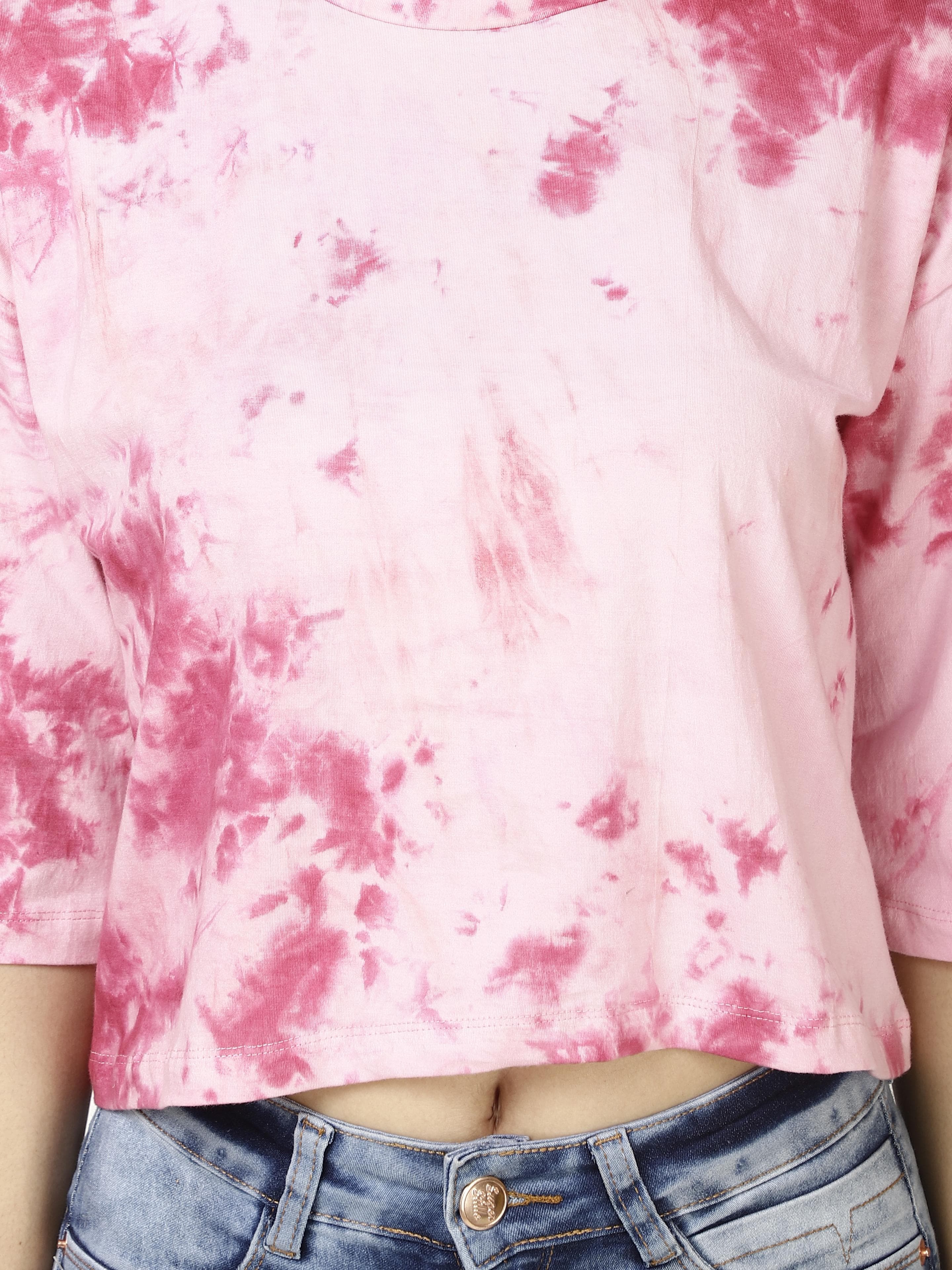 Tie Die T-Shirt & Shirts